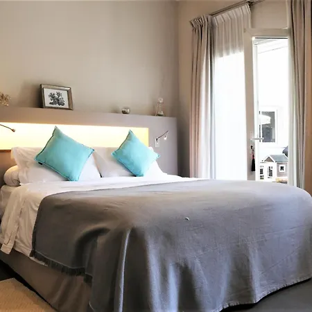 Liza Du Cap D'antibes Вилла Антиб